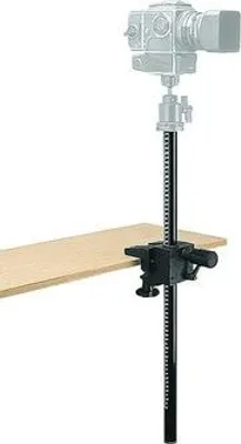 Immagine prodotto di Manfrotto 131TC Table Attached Tripod C Post treppiede Nero