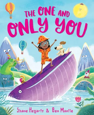 Produktbild von The One and Only You