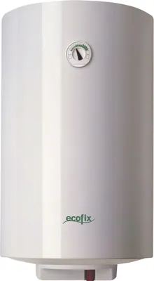 Immagine prodotto di Scaldacqua Verticale Ecofix 50 V Eu2 - lt.49, dimensioni ø mm.480x573h.