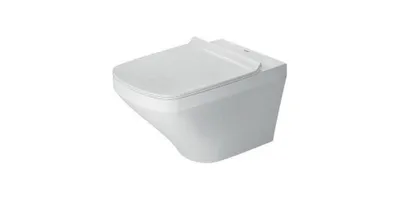 Produktbild von Duravit Wand-WC DURASTYLE tief, 370 x 540 mm weiß