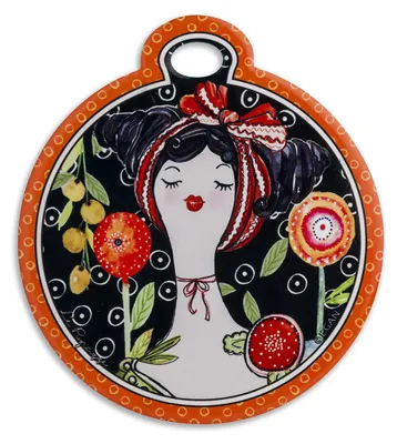 Image de Egan LE PUPAZZE Tapis de sol noir 16x18 cm