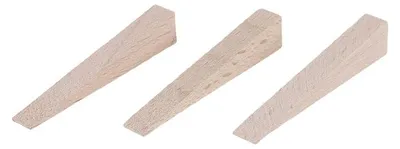 Obrázek produktu pro Klínky montážní WOODY 55x8x10-0mm 250ks 37205