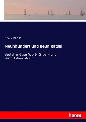 Immagine prodotto di Neunhundert und neun Rätsel