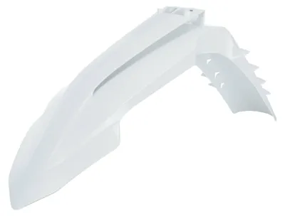 Immagine prodotto di Parafango anteriore POLISPORT bianco per KTM EXC-SX F 2023-26