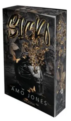 Zdjęcie produktu dla Sicko - Buch mit farbigem Buchschnitt, limitiert