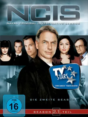 Produktbild von NCIS - Season 2.1 [3 DVDs]