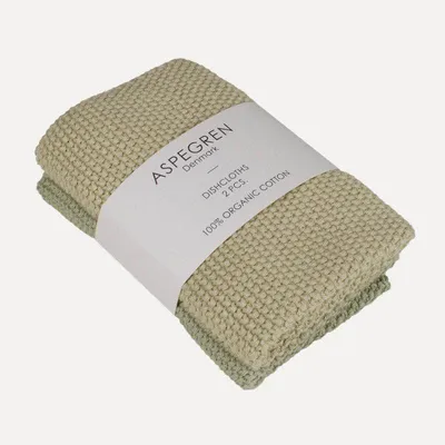Produktbild von Spültuch 2er Set - Pampas