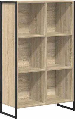 Image de Bibliothèque Sonoma 99,5 x 30 x 108,5 cm Bois d'ingénierie