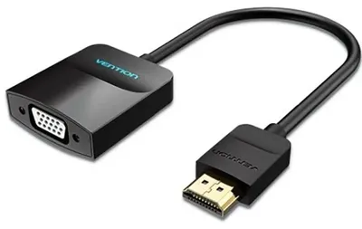 Produktbild von Vention 42444 Hdmi-vga-adapter Silber Silber One Size