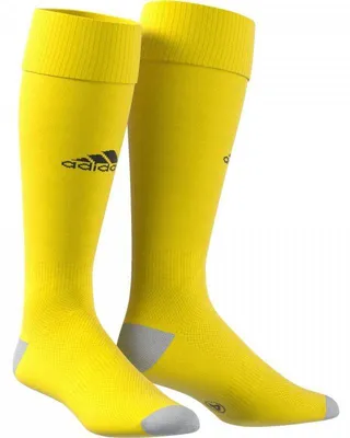 Produktbild von Adidas - "Milano 16" Fußballsocken für Herren PP759 (39,5 EU - 42 EU) (Gelb)