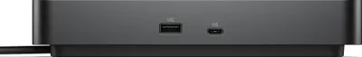 Obrázok produktu pre DELL WD25TB5, Kábel, Thunderbolt 5, 2500 Mbit/s, Čierna, 1,25 Gbit/s, 6144 x 3456 px