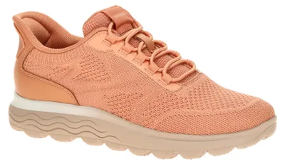 Produktbild von Geox SPHERICA PLUS Damenschuhe - sportliche Slipper - Halbschuhe rose NEU