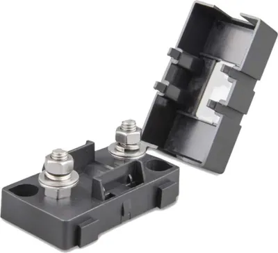 Immagine prodotto di Victron Energy CIP000050001 Portafusibili MIDI Portafusibili solari (CIP000050001)