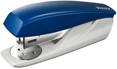 Produktbild von Leitz NeXXt, 25 Blätter, Blau, Weiß, P3, Kunststoff, 80 g/m², Oben