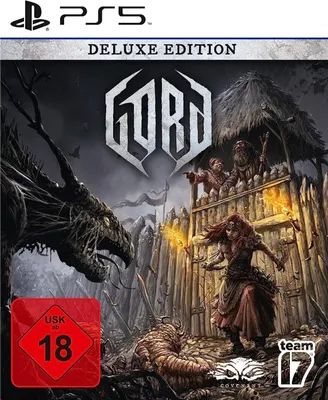 Produktbild von Gord Deluxe Edition     Usk:18