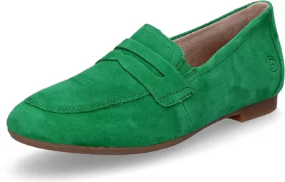 Obrázok produktu pre Remonte dámske slip-on topánky zelené