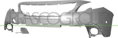Produktbild von PRASCO Stoßstange Stoßfänger passend für PEUGEOT 2008 Kombi (CU) Grundiert PG5021032
