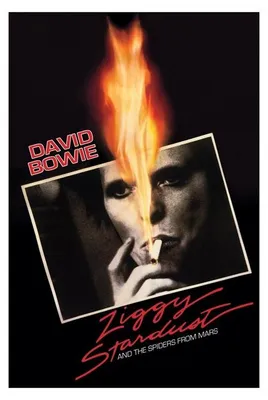 Immagine prodotto di David BOWIE - Motion Picture Ziggy Stardust - 61x91,5 cm - Poster