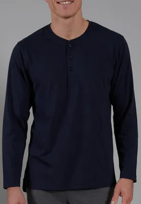 Produktbild von Shirt, 1/1 Arm, 3-Knopfverschluss