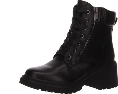 Produktbild von Dockers Schnürstiefel Kaltfutter in schwarz, Gr. 39