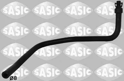 Produktbild von SASIC Kühlerschlauch Wasserschlauch für OPEL Astra J Sports Tourer (P10) 3406202