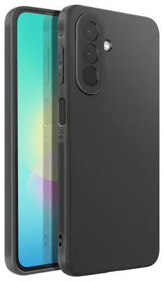 Image de Avizar, coque ultra-fine pour Galaxy A27, avec protection renforcée pour l'appareil photo, couleur noire