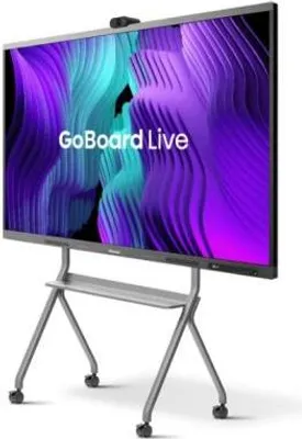 Produktbild von Hisense 86MR6DE DE Series GoBoard 86i UHD interactief Displayy Including Wall Bracket