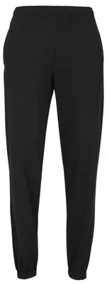 Immagine prodotto di CLASSIC ELASTICATED CUFF JOG PANTS | Pantalone da jogging unisex con elastico in vita, coulisse e tasche laterali, in morbido pile