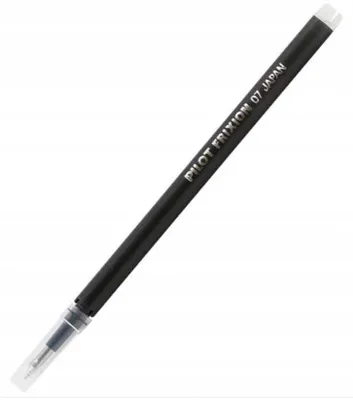 Produktbild von PILOT Frixion Tintenroller-Mine Schwarz 0.7mm
