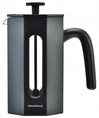 Image de Klausberg cafetiere/théiere 0,60l French Press KB7677