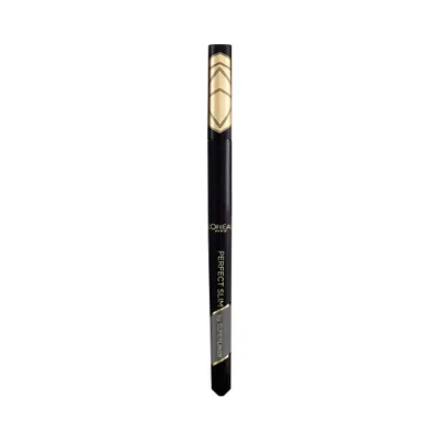 Produktbild von L´Oréal Paris Super Liner Perfect Slim Waterproof Eyeliner Eyeliner im Filzstift 02 Grey 1 g