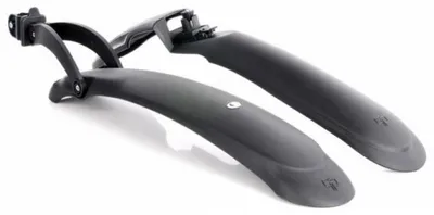 Image de Simpla GP 26/27.5/29' Tôles de protection vélo MTB KIT