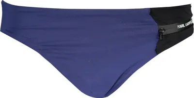 Immagine prodotto di Karl Lagerfeld Beachwear Badeanzughose Damen Blau