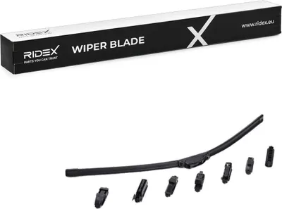 Produktbild von RIDEX Scheibenwischer Vorne 700mm für VW TOURAN (1T1, 1T2) Rahmenlos