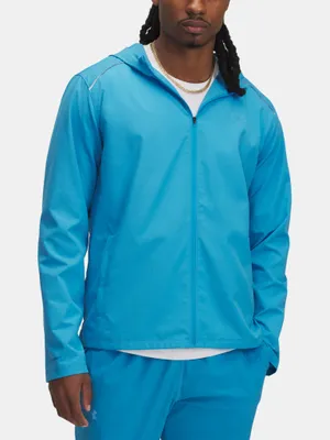 Produktbild von Under Armour Herren Ua Launch Kapuzenjacke 1376795-452__MD