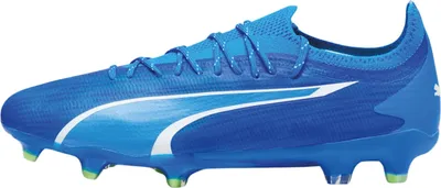 Produktbild von Puma Ultra Ultimate FG/AG Herren Fussballschuhe - 107311, Farbe:Blau, Herren Schuhe:42.5
