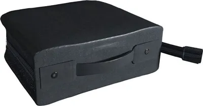 Produktbild von MediaRange CD Wallet für 300 CD/DVDs schwarz