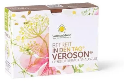 Produktbild von Veroson flüssig Sonnenmoor 3X100 ml
