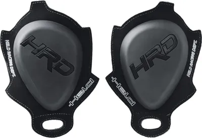 Image de Held Action Slider genouillères, noir, taille unique