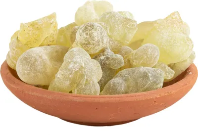 Image de Grüner Hojari Oman - Encens en sachets, 30 g