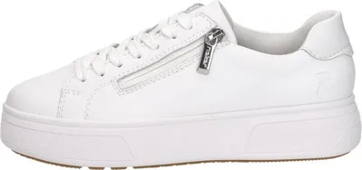 Produktbild von Rieker Veterschoenen Laag  Veterschoenen Laag - Wit - Maat 40