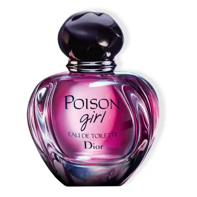 Obrázok produktu pre Dior Poison Girl, Ženy, 100 ml, Nádoba na jedno použitie, Oranžová, Citrón, Neroli, turecká ruža, Tonka, Vanilka