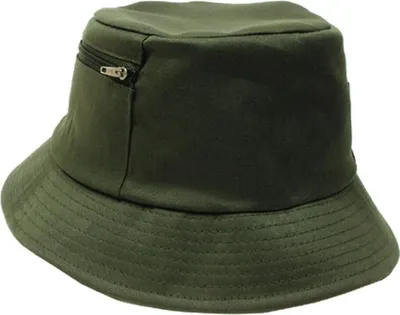 Produktbild von MFH Schlapphut Fischermütze kleine Seitentasche oliv Gr.59
