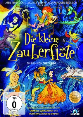 Obrázok produktu pre Die kleine Zauberflöte