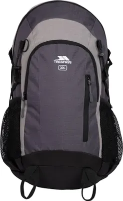 Produktbild von Trespass - Rucksack "Pitloch", 30L TP5946 (Einheitsgröße) (Grau)