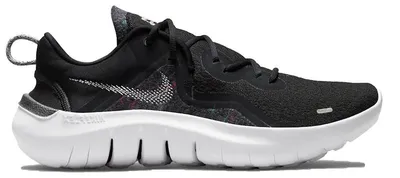 Produktbild von Nike Flex Run 2021 Black White - EU 45