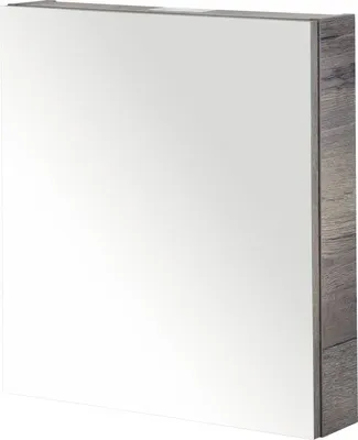Produktbild von Spiegelschrank Sanox 60 x 13 x 65 cm tabacco 1-türig