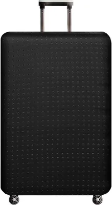 Produktbild von Koffer-Schutzhüllen - Gepäck elastisch Elasthan Kofferschoner Abdeckung waschbar Gepäck Abdeckung S/M/L/XL