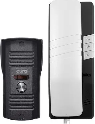 Zdjęcie produktu dla System interkomowy EURA ADP-20A3 GUARDIANO