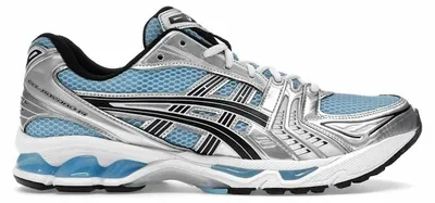 Imagen del producto de ASICS Gel Kayano 14, color Arctic Sky y Pure Silver, talla 48 (UE)